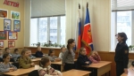 Учебный класс Архангельского отделения ВДПО открывает «школьный» сезон