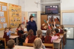Обучение школьников Северодвинска правилам пожарной безопасности