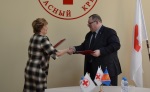 Всероссийское добровольное пожарное общество и Российский Красный Крест подписали соглашение о сотрудничестве